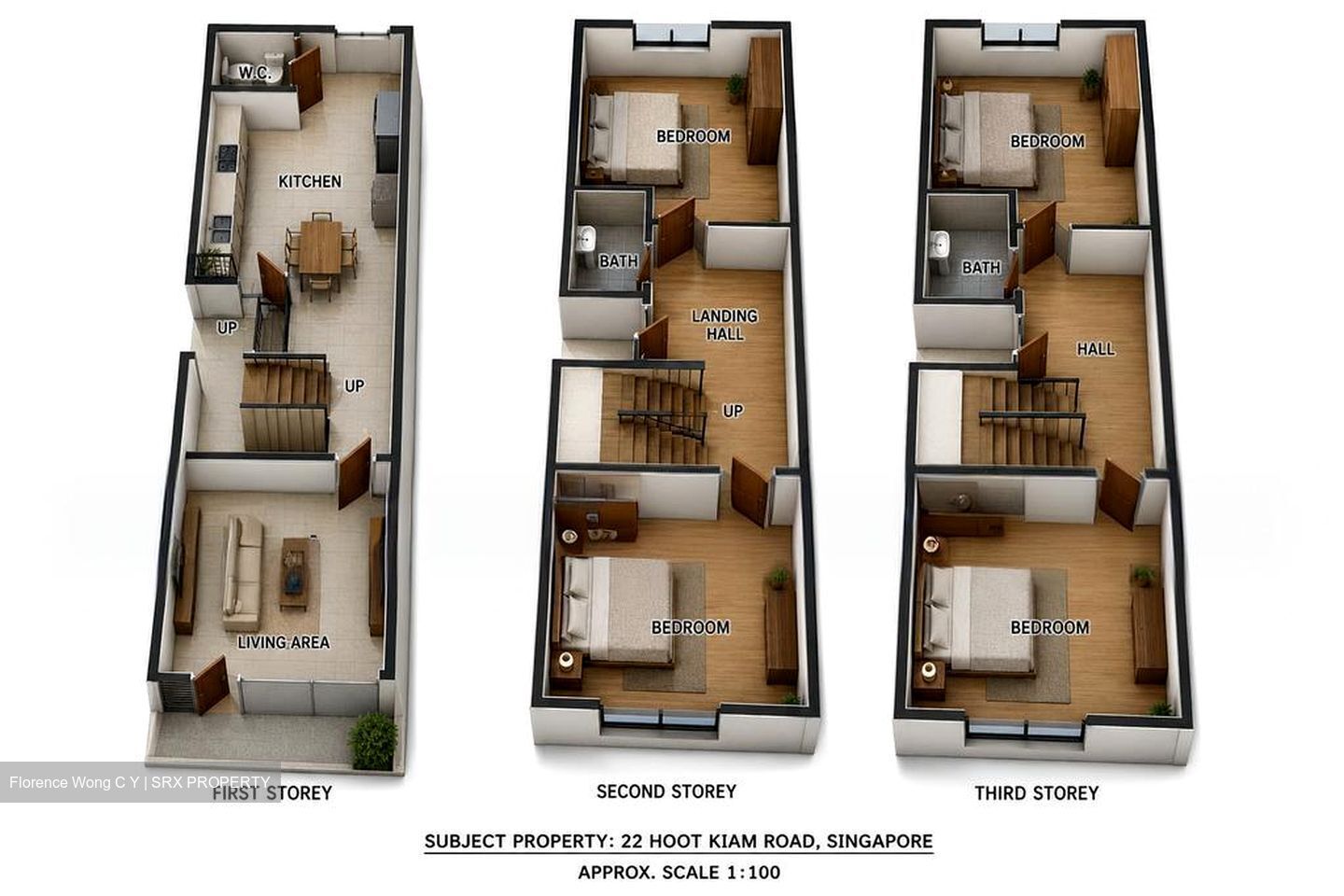 Hoot Kiam Road (D10), Terrace #580779071